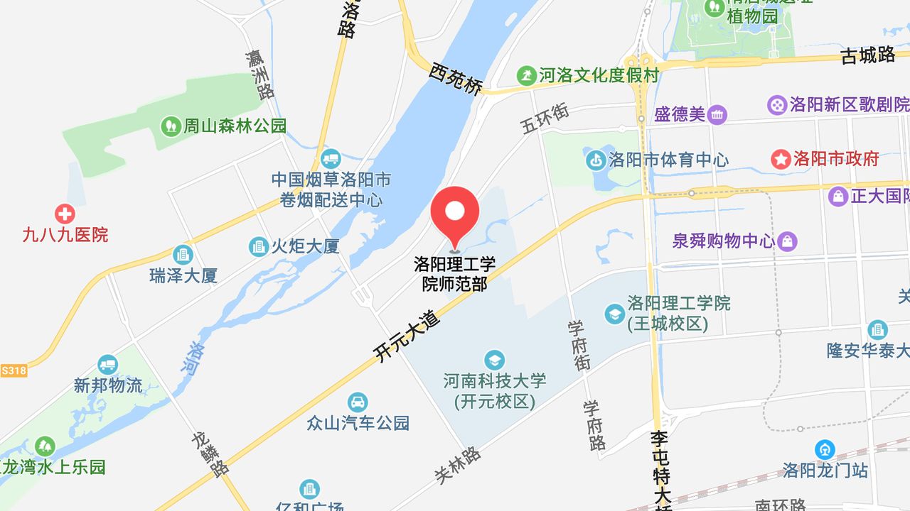 地圖信息