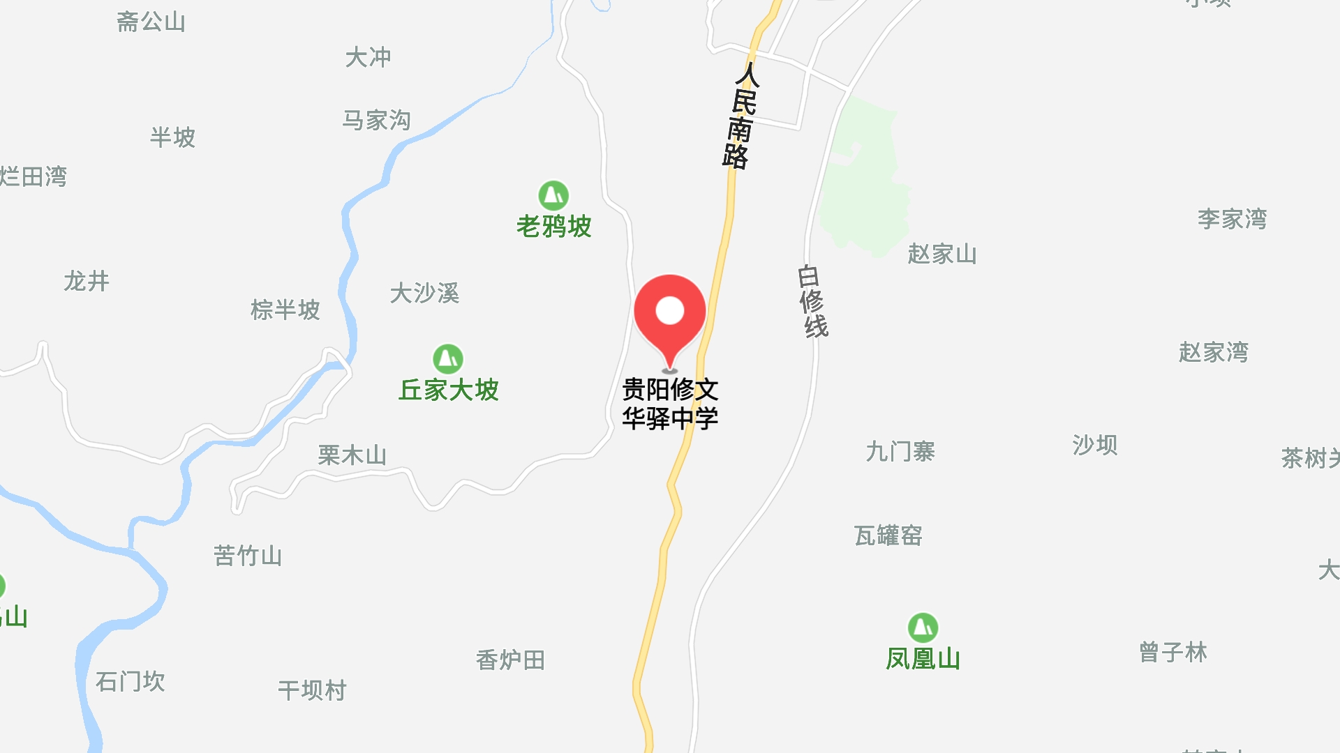 地圖信息