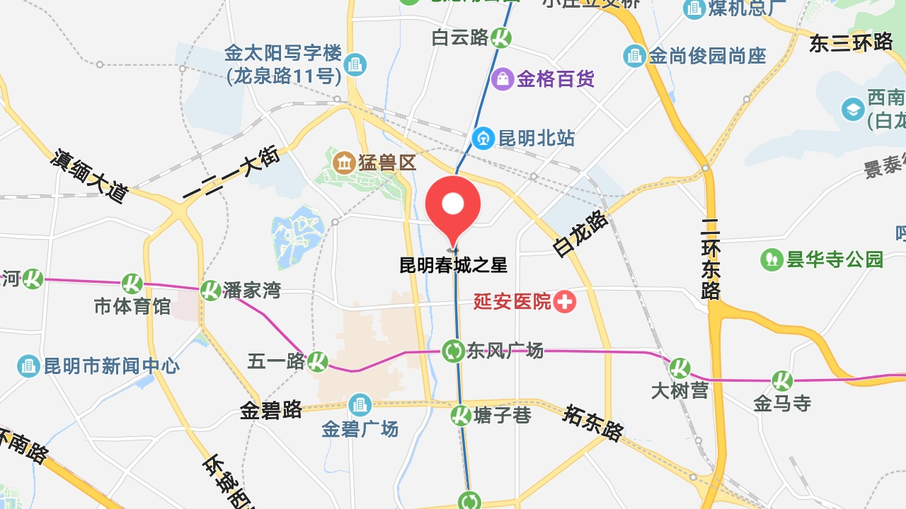 地圖信息