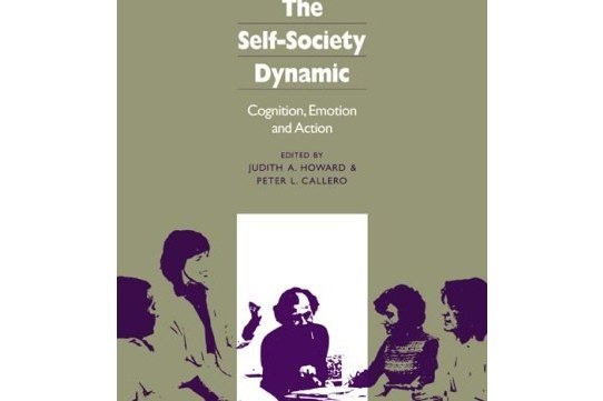 The Self-society Dynamic