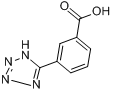 5-（3-羧苯基）-1H-四唑