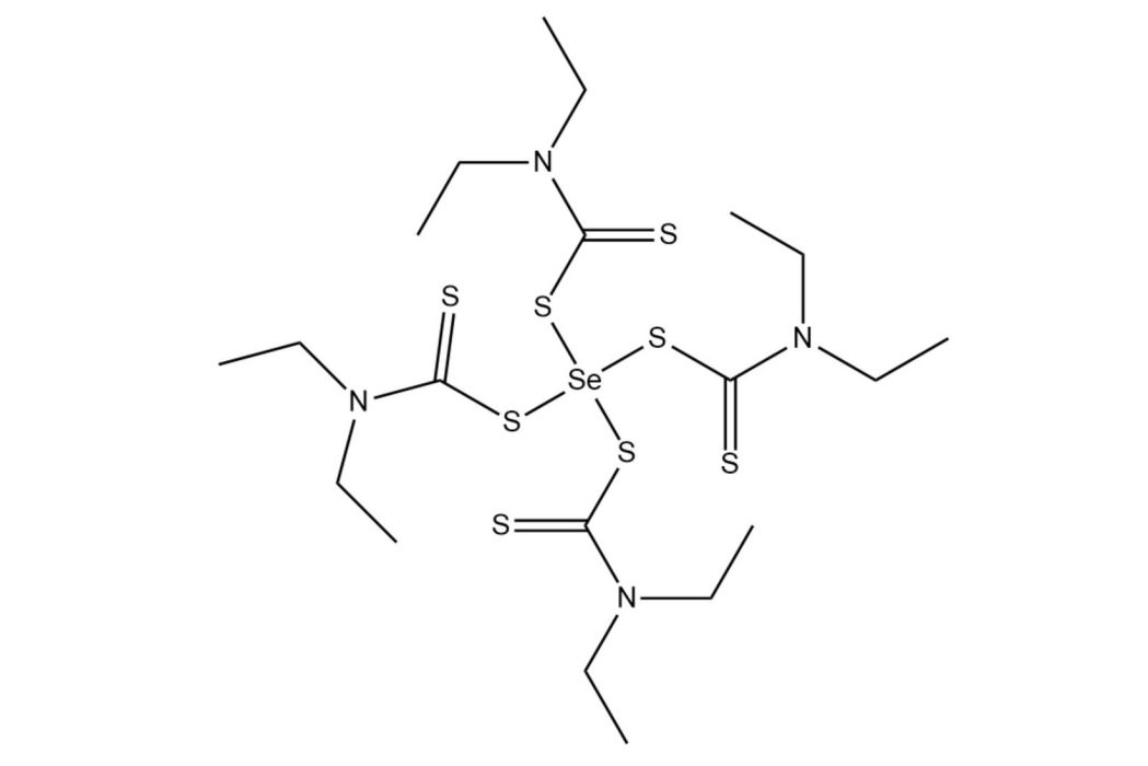 二乙基二硫代氨基甲酸硒