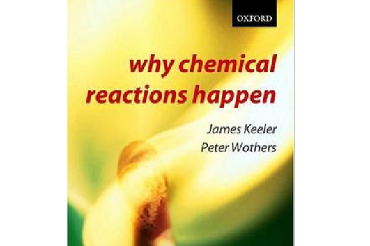 Why Chemical Reactions Happen