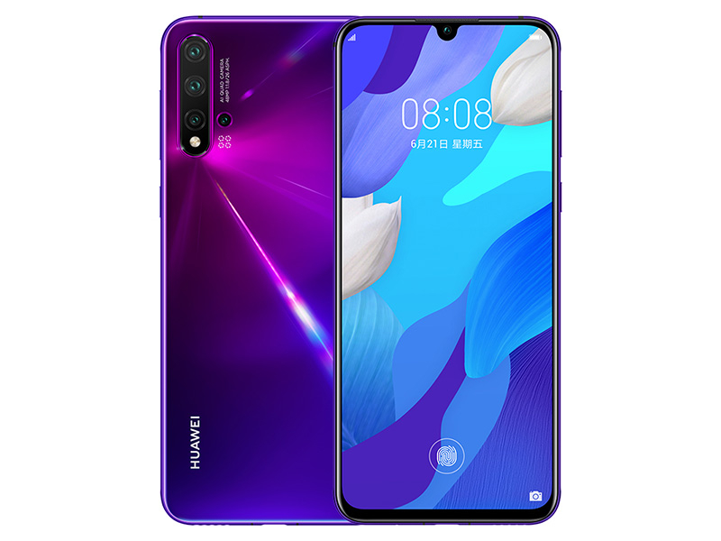 HUAWEI nova 5