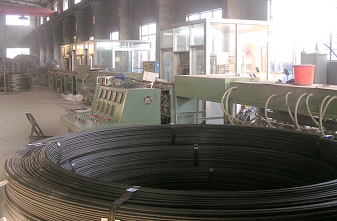 pc鋼棒生產線