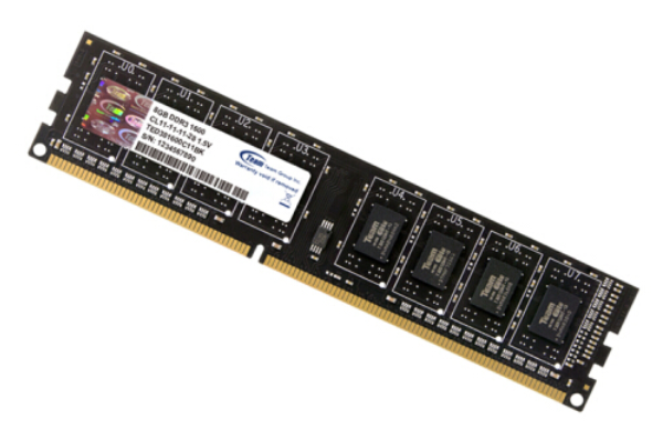 十銓DDR3 1600 8G