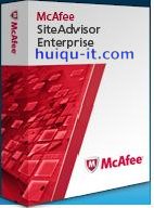 McAfee SiteAdvisor Enterprise