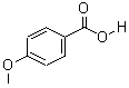 對甲氧基苯甲酸