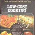 Better Homes and Gardens Low-Cost Cooking