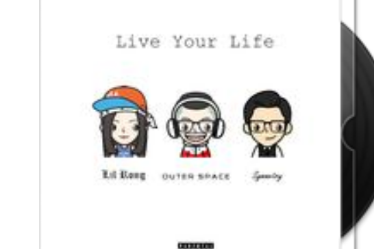 Live Your Life (feat. Lil Rong)