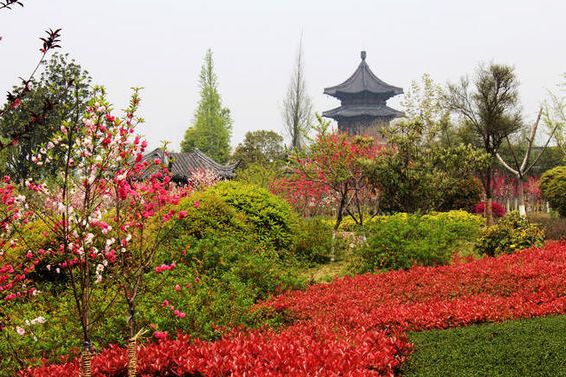 鳳城桃園