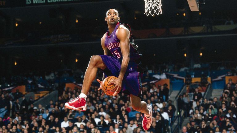 文斯·卡特(Vince Carter)