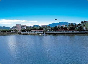 雁鳴湖國家森林公園