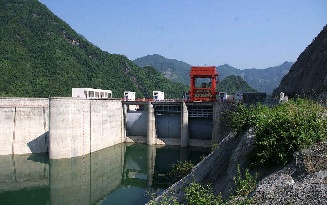 巴山湖國家濕地公園