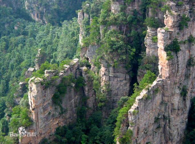 武陵源－天門山旅遊區