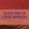 Daily Top 10 Lists Journal