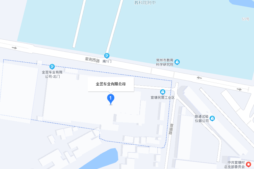 江蘇金翌車業有限公司