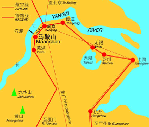 中鋼集團安徽天源科技股份有限公司