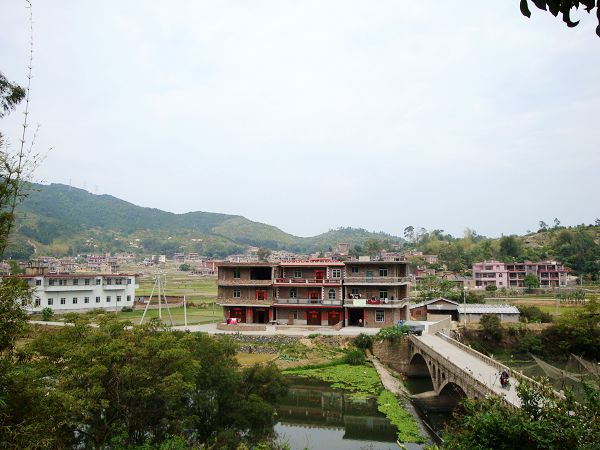 水口村(福建省南安市梅山鎮水口村)