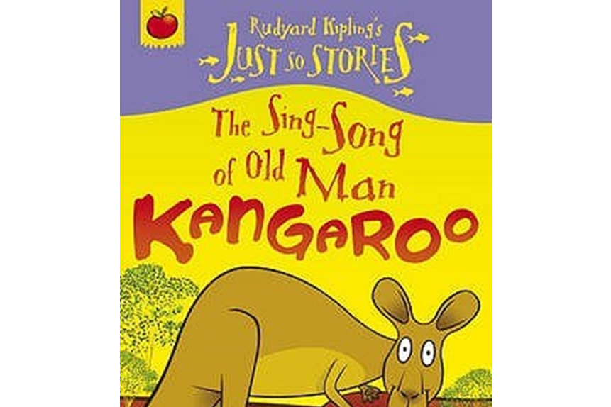 The Sing-song of Old Man Kangaroo