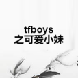 tfboys之可愛小妹