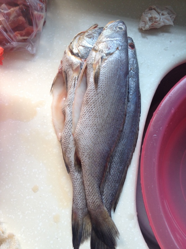 手工魚餅