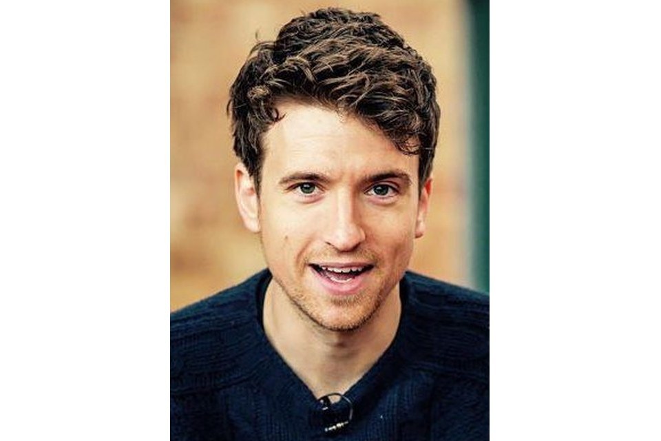 Greg James