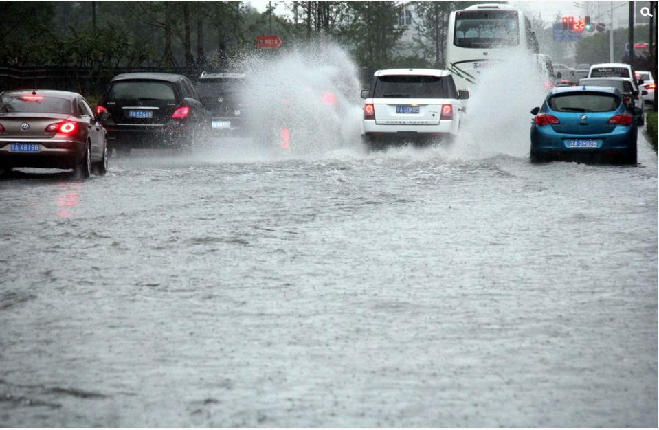 6.2南京暴雨事件