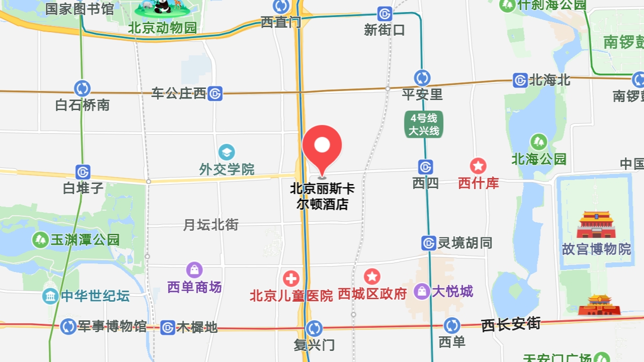 地圖信息