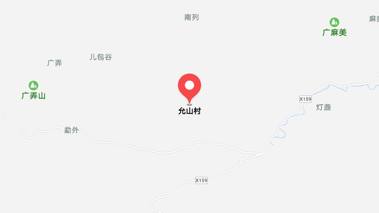 地圖信息