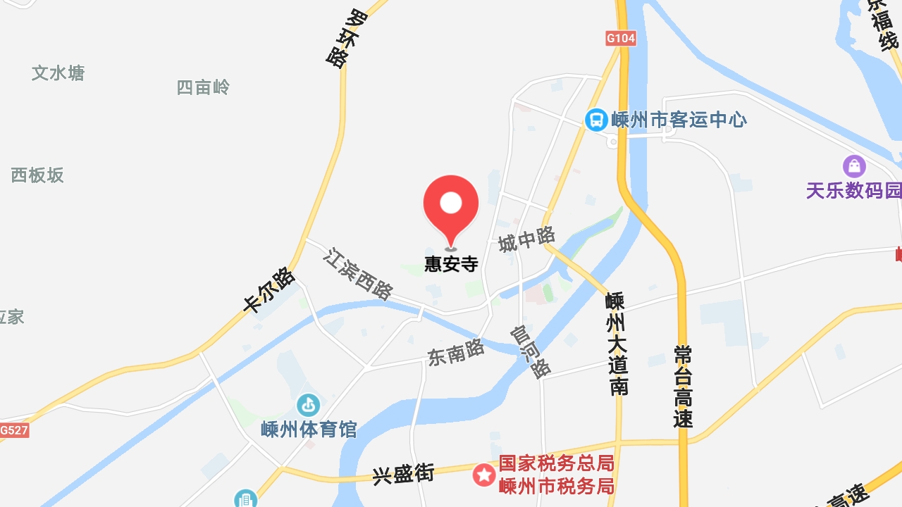 地圖信息