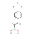 反式-2-[4-（三氟甲基）苯基]乙烯基硼酸