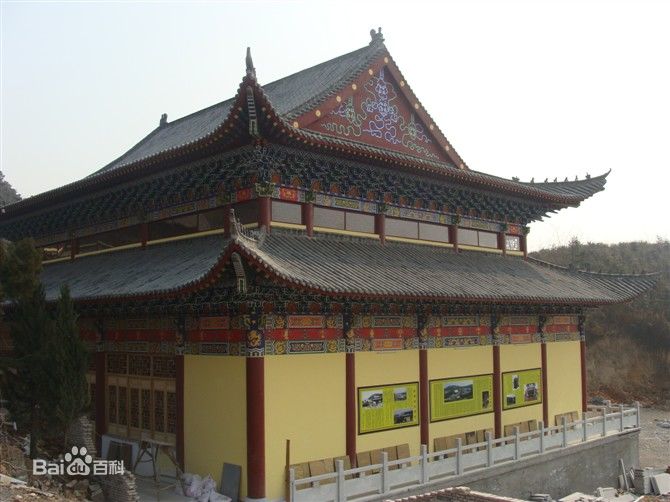 青峰寺(太和青峰寺)