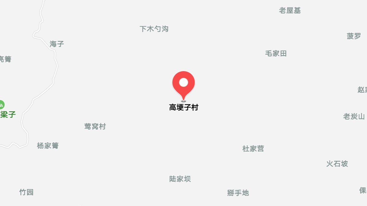 地圖信息