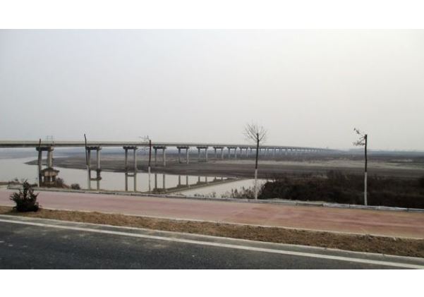 興戶渭河大橋