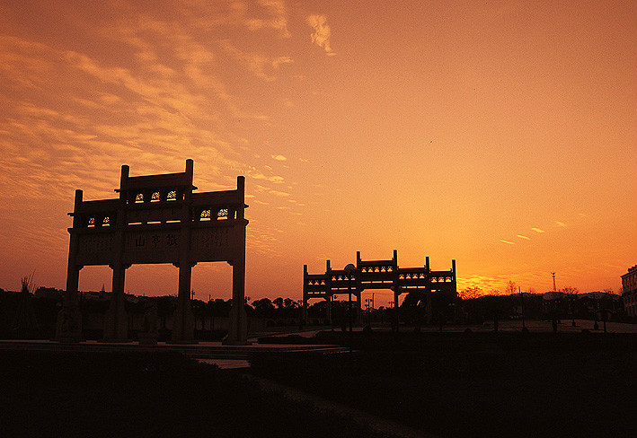 安徽敬亭山國家森林公園