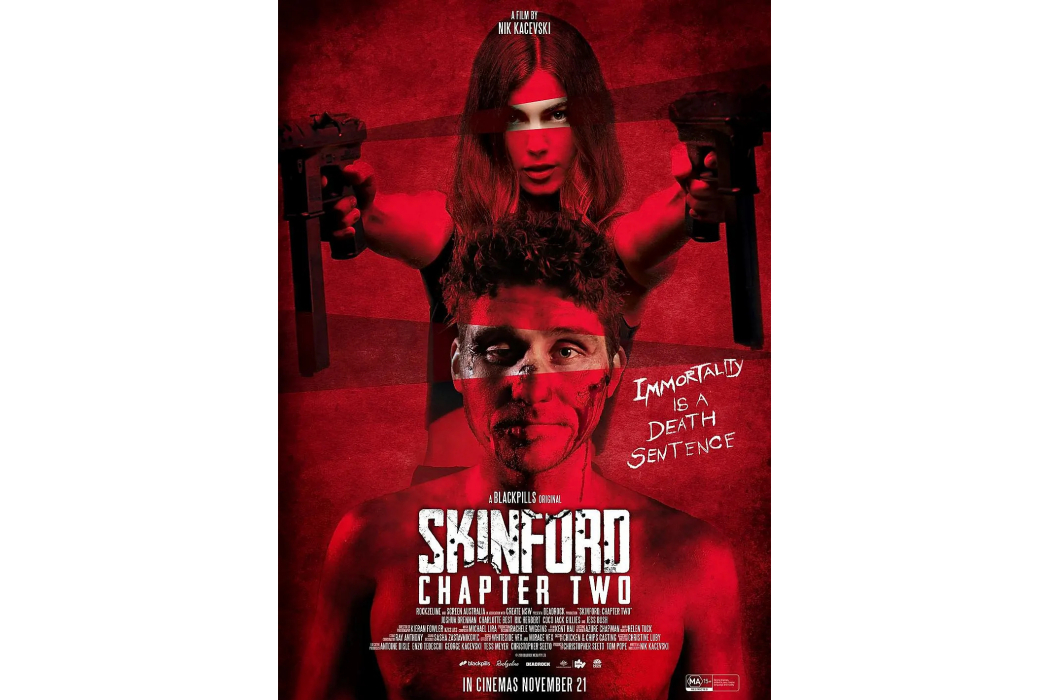 Skinford: Chapter Two