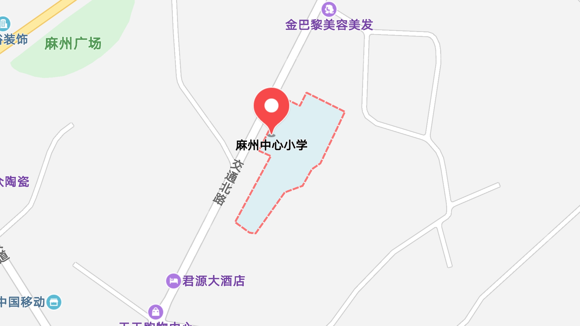 地圖信息