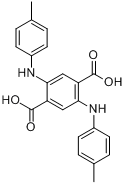 2,5-二[（4-甲基苯基）氨基]-1,4-苯二甲酸