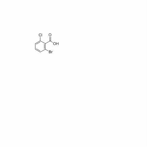 2-溴-6-氯苯甲酸