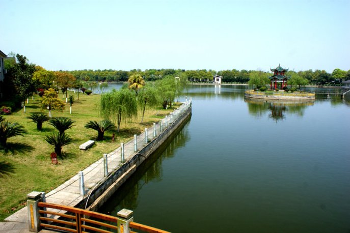 長沙千龍湖生態旅遊度假區(千龍湖生態旅遊度假區)