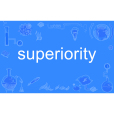 superiority