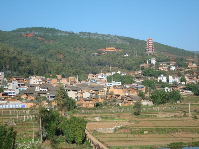 大麥壠村