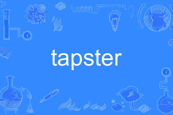 tapster