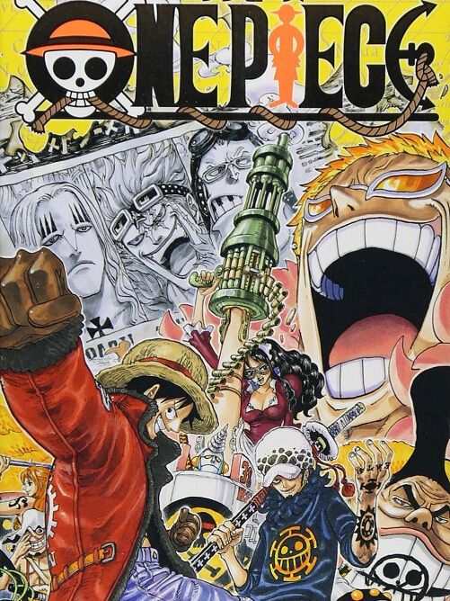 ONE PIECE 70