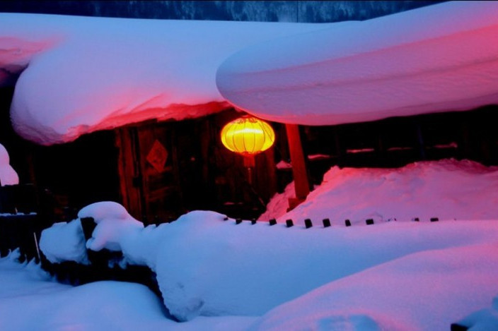 中國雪鄉旅遊節