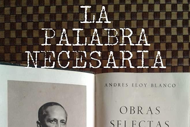 La palabra necesaria