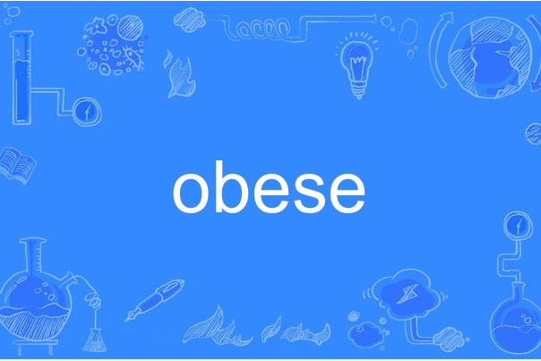 obese