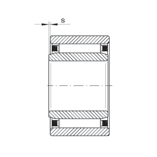 FAG GE30-DO-2RS軸承