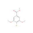 4-溴-3,5-二甲氧基苯甲酸